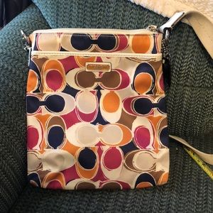 Crossbody bag